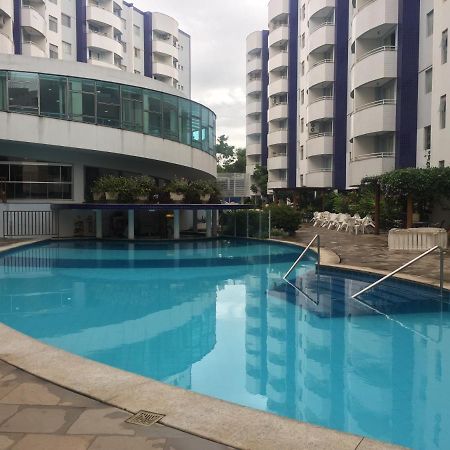 Aguas Da Serra- Rio Quente-Go Apto 2 Qtos Particular- ภายนอก รูปภาพ