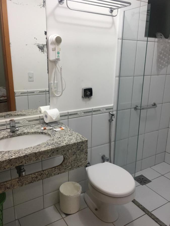Aguas Da Serra- Rio Quente-Go Apto 2 Qtos Particular- ภายนอก รูปภาพ