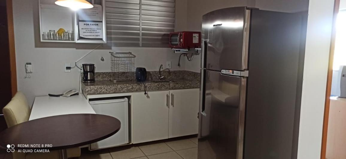 Aguas Da Serra- Rio Quente-Go Apto 2 Qtos Particular- ภายนอก รูปภาพ