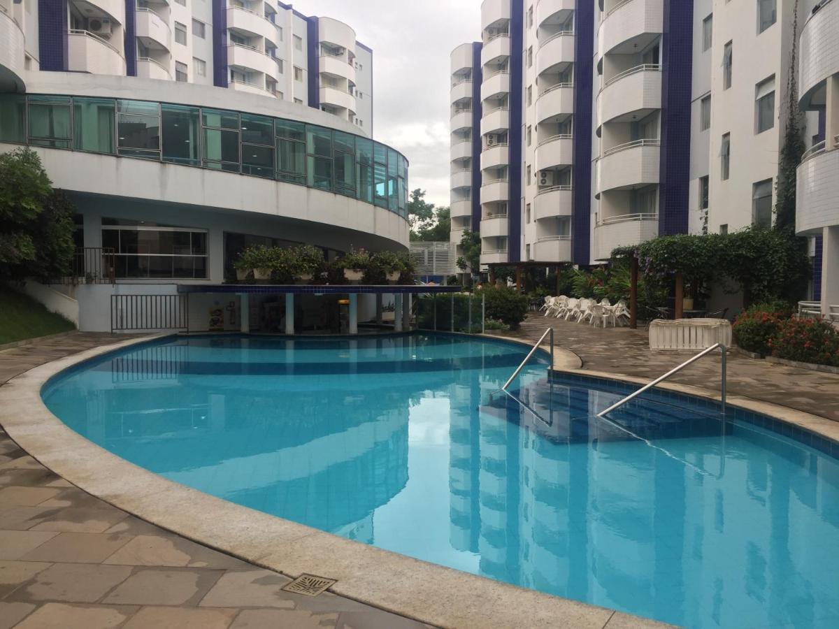 Aguas Da Serra- Rio Quente-Go Apto 2 Qtos Particular- ภายนอก รูปภาพ