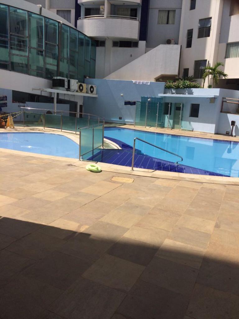 Aguas Da Serra- Rio Quente-Go Apto 2 Qtos Particular- ภายนอก รูปภาพ